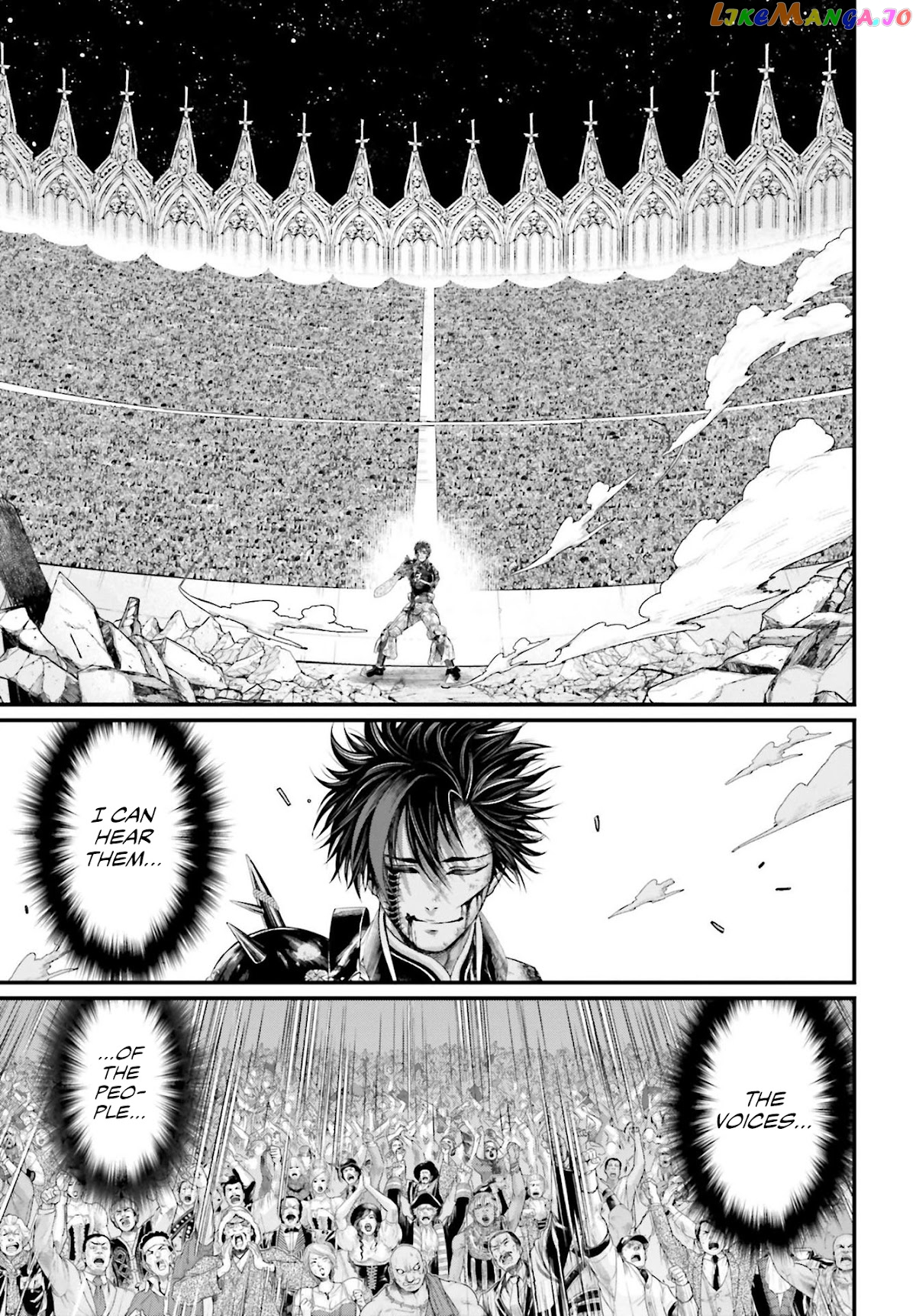 Record Of Ragnarok, Chapter 64 image 03